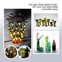50% OFF!Glass Bottle Cutter DIY Tools Creative Handicrafts-The Second Only Half Price